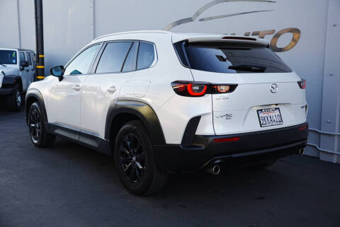 2024 Mazda CX-50 2.5 S Preferred