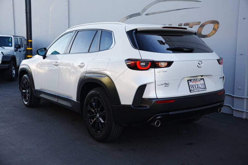 2024 Mazda CX-50 2.5 S Preferred