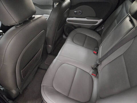 2019 Kia Soul EV +
