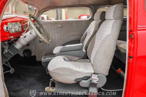 1937 Chevrolet Master Deluxe