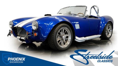 2001 Shelby Cobra