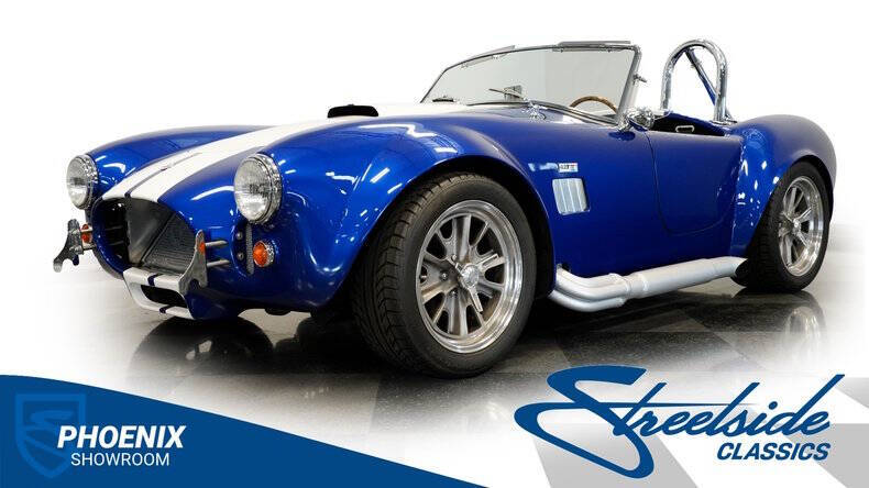 2001 Shelby Cobra