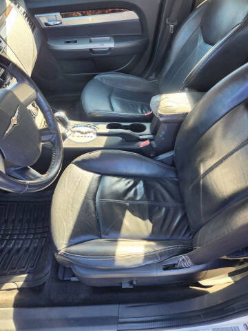 2010 Chrysler Sebring Limited