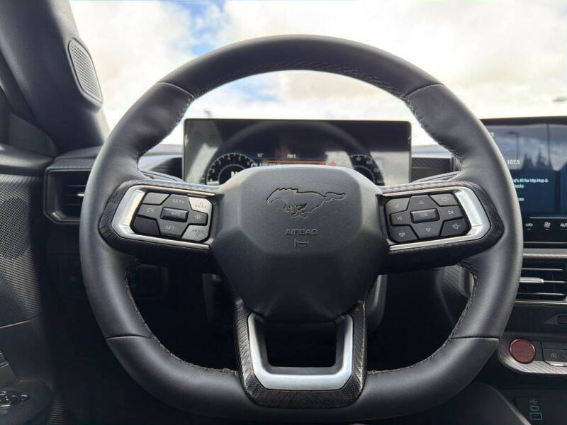 2026 Ford Mustang GT