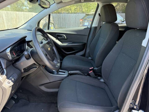 2022 Chevrolet Trax LS