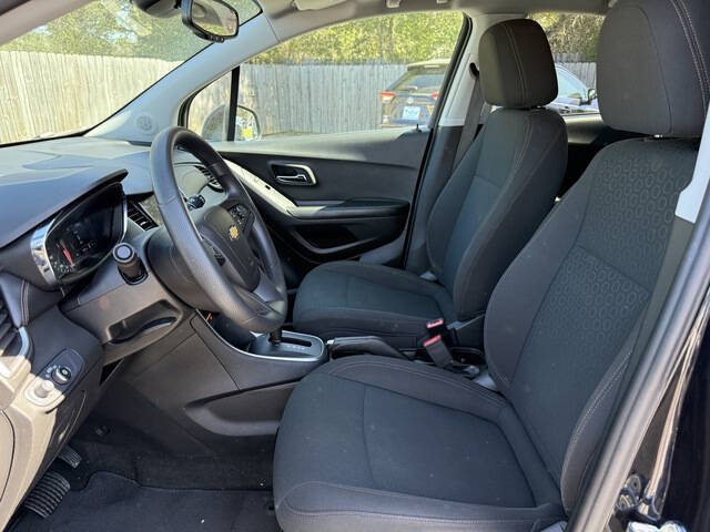 2022 Chevrolet Trax LS