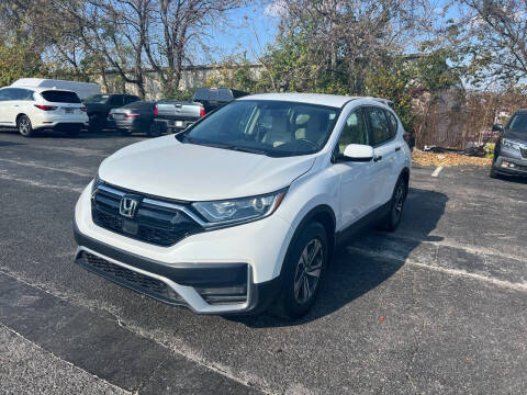 2022 Honda CR-V for sale at Import Auto Connection in Nashville TN