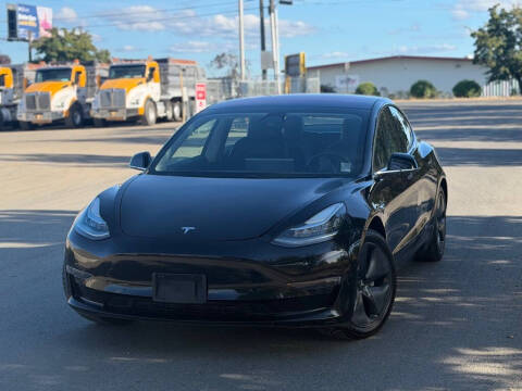 2018 Tesla Model 3 Standard