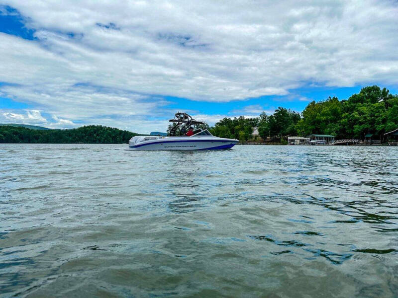2007 Nautique 210 Team Edition