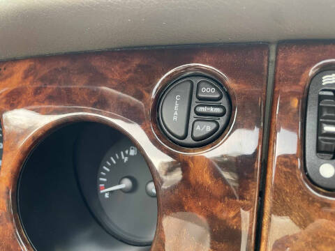 1997 Jaguar XK-Series XK8