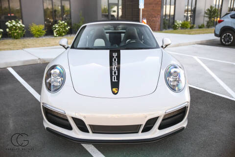 2019 Porsche 911