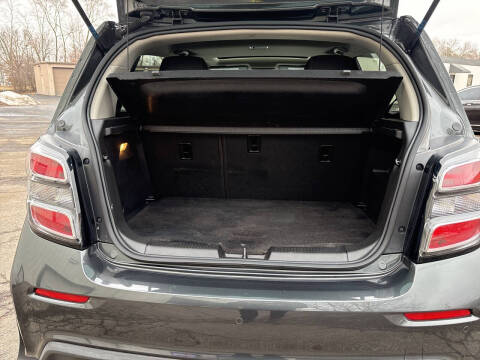 2019 Chevrolet Sonic LT Manual