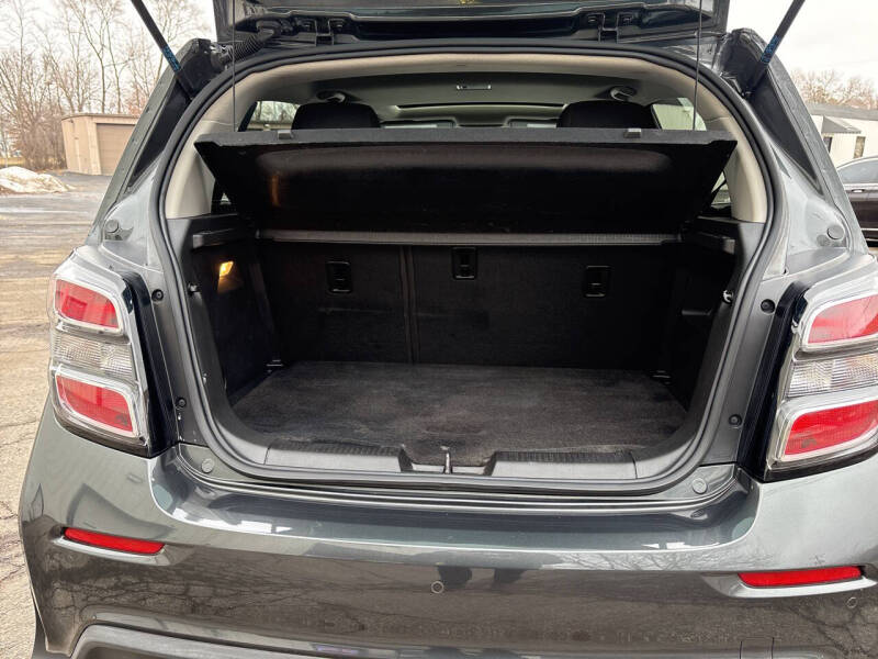 2019 Chevrolet Sonic LT Manual