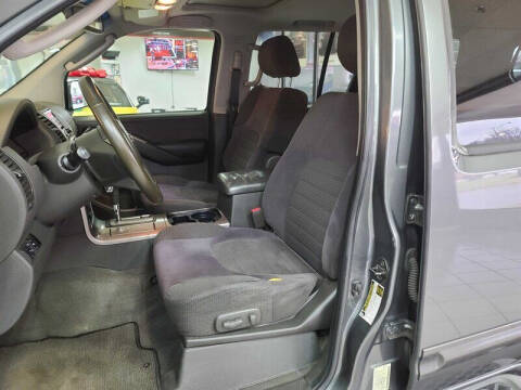 2006 Nissan Pathfinder SE