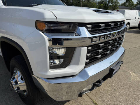 2022 Chevrolet Silverado 3500HD LT