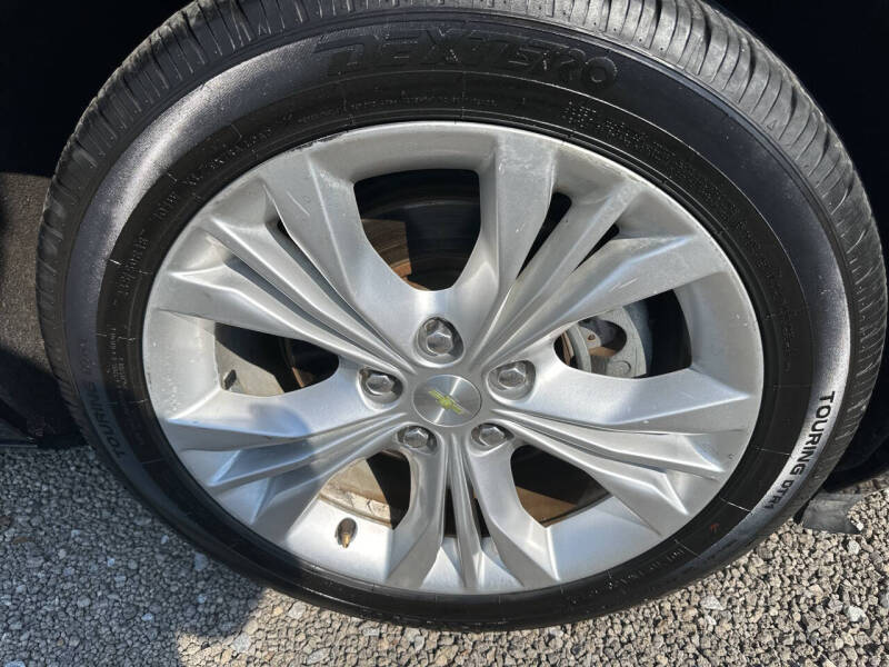 2014 Chevrolet Impala LT