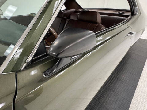 1970 Mercury Cyclone
