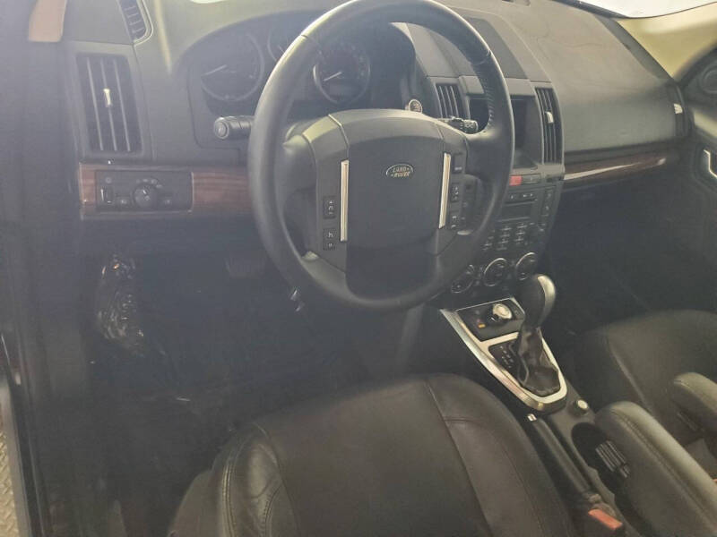 2010 Land Rover LR2 HSE