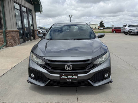 2017 Honda Civic Sport