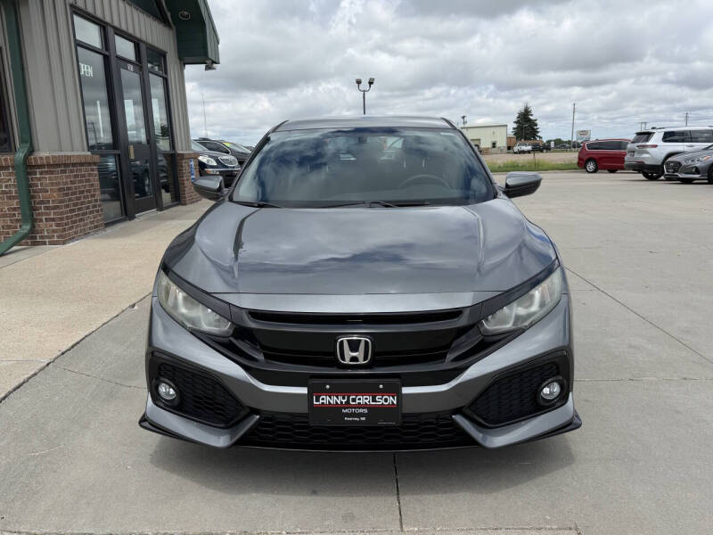 2017 Honda Civic Sport