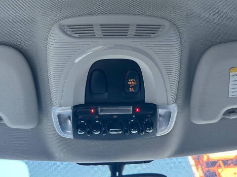 2017 MINI Countryman Cooper S