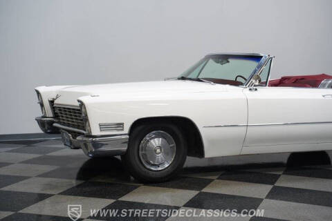 1967 Cadillac DeVille