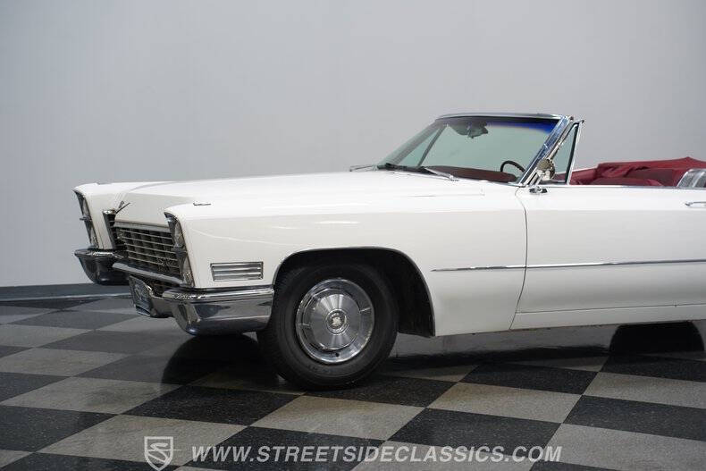 1967 Cadillac DeVille