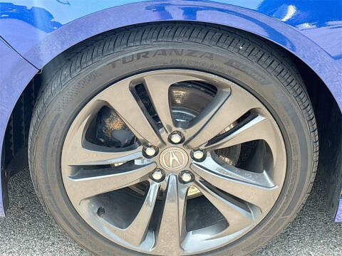 2021 Acura TLX w/A-SPEC