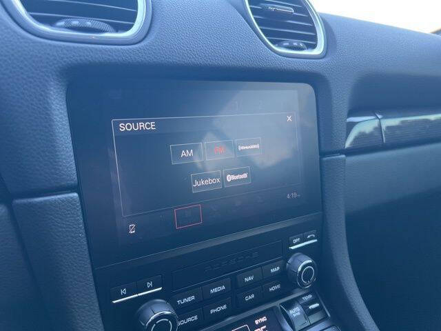 2024 Porsche 718 Cayman Style Edition