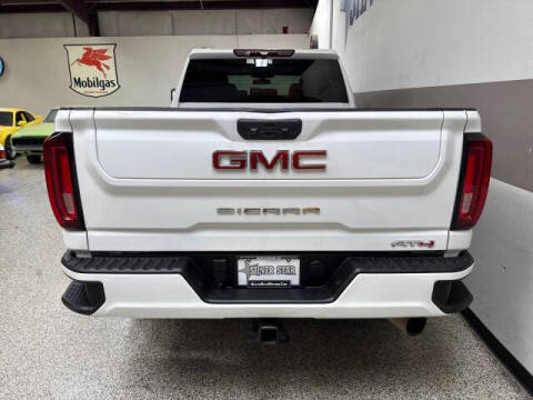 2023 GMC Sierra 2500HD