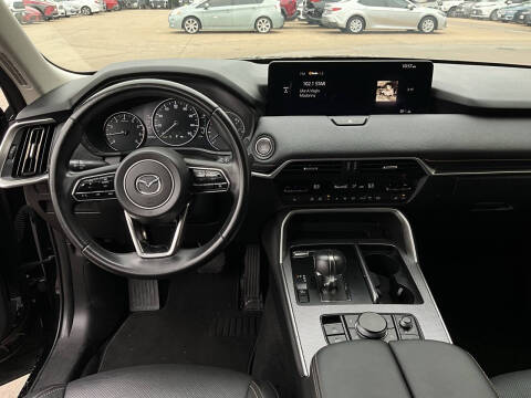 2025 Mazda CX-70 3.3 Turbo Preferred