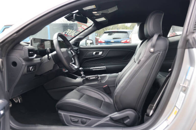 2025 Ford Mustang GT Premium