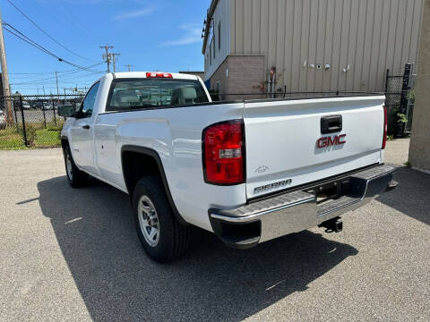 2015 GMC Sierra 1500