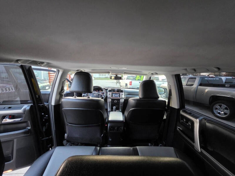 2014 Toyota 4Runner SR5 Premium