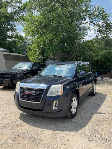 2015 GMC Terrain SLE-1