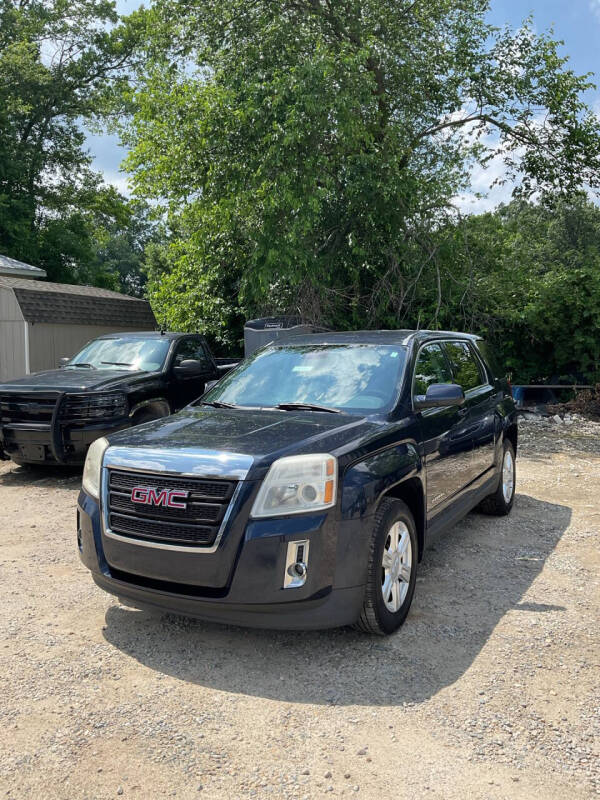 2015 GMC Terrain SLE-1