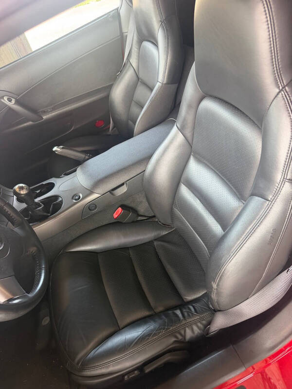 2006 Chevrolet Corvette