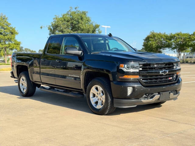 2017 Chevrolet Silverado 1500 for sale at Kanda Motors in Dallas, TX