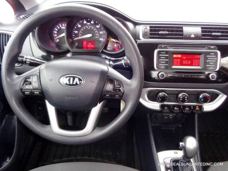 2017 Kia Rio LX
