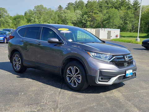 2020 Honda CR-V EX-L
