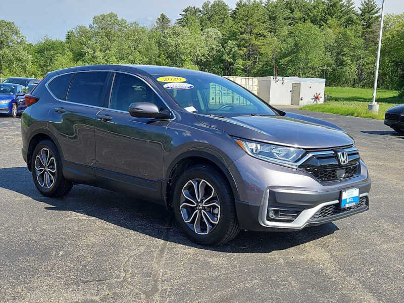 2020 Honda CR-V EX-L