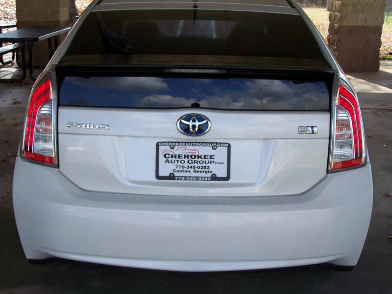 2013 Toyota Prius