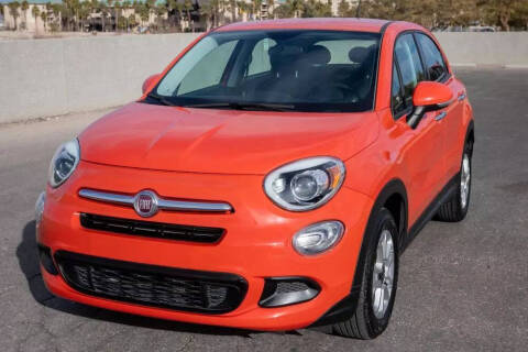 2017 FIAT 500X