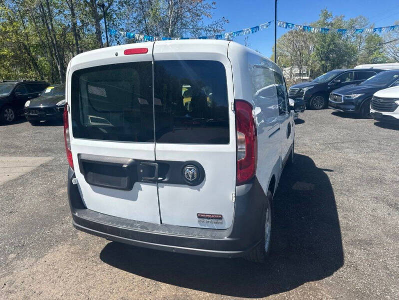 2020 RAM ProMaster City