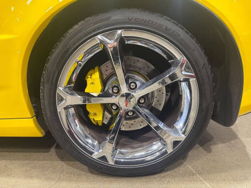 2011 Chevrolet Corvette Z16 Grand Sport