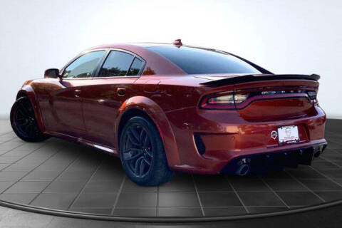 2021 Dodge Charger
