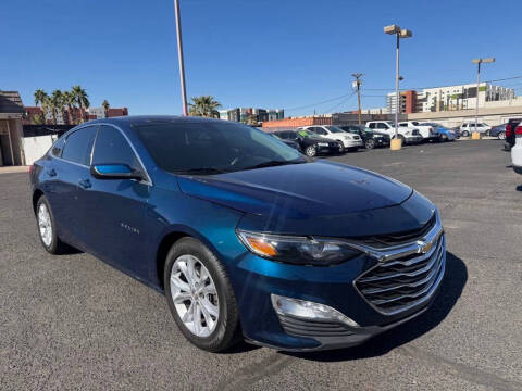 2019 Chevrolet Malibu for sale at DR Auto Sales in Phoenix AZ