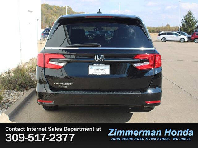 2024 Honda Odyssey EX-L