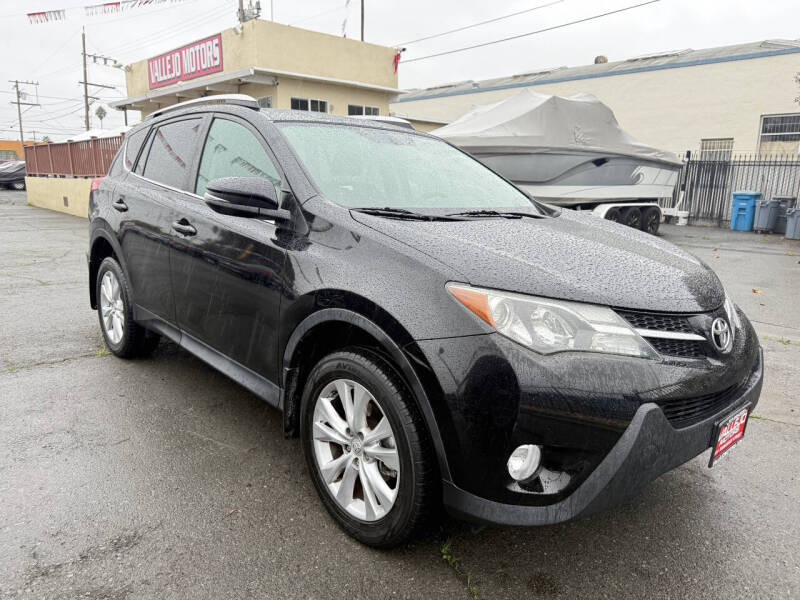 2014 Toyota RAV4 Limited