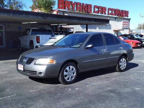 2005 Nissan Sentra